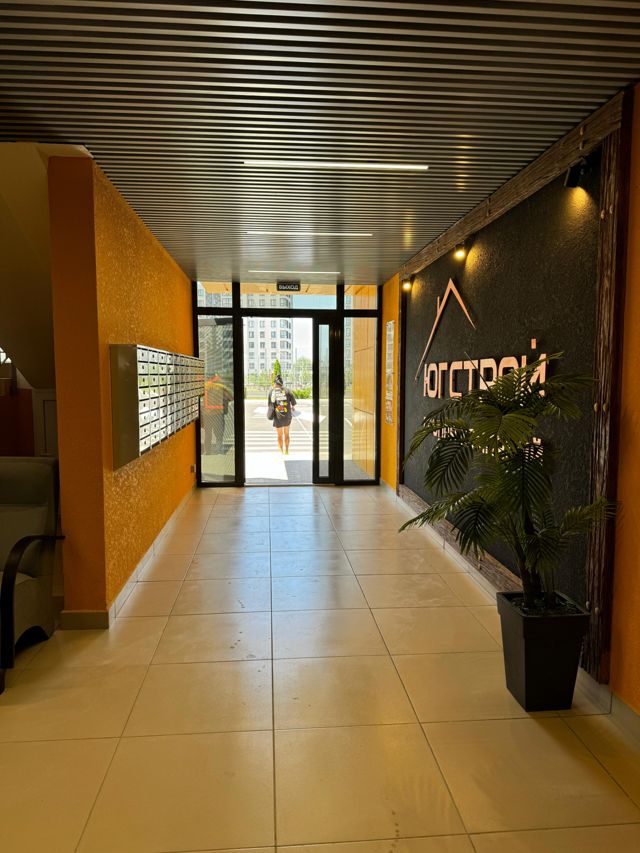 EntranceInside