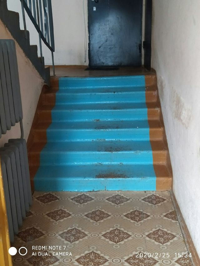 EntranceInside