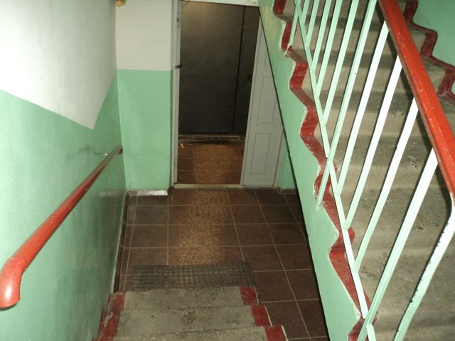 EntranceInside