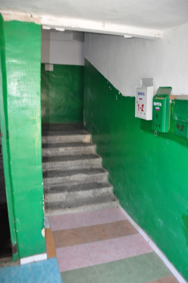 EntranceInside