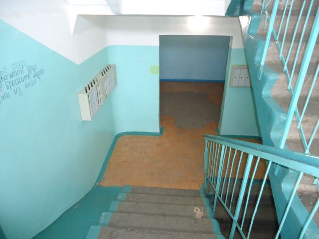 EntranceInside
