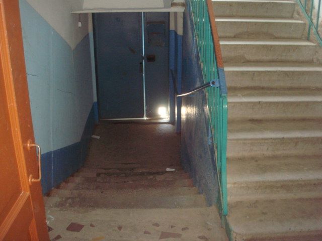 EntranceInside