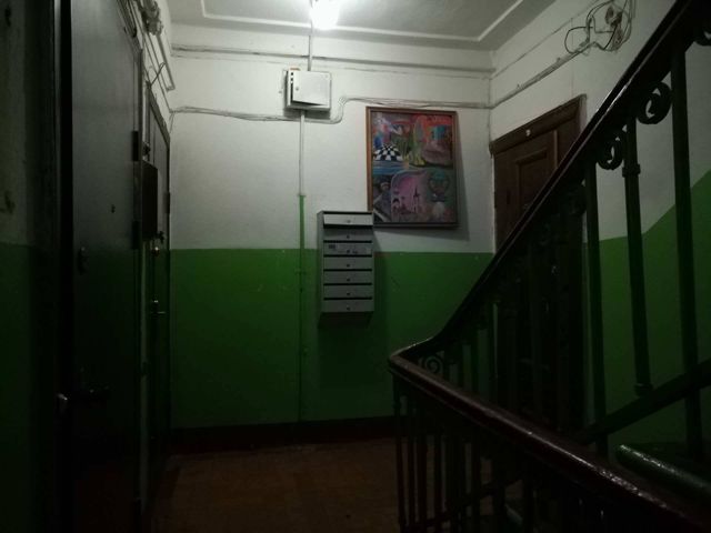 EntranceInside