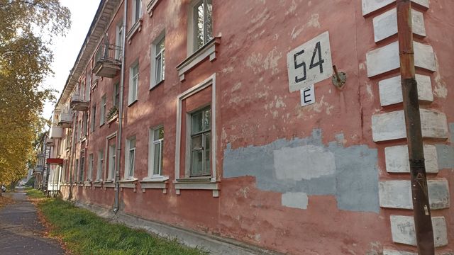 Панорама дома