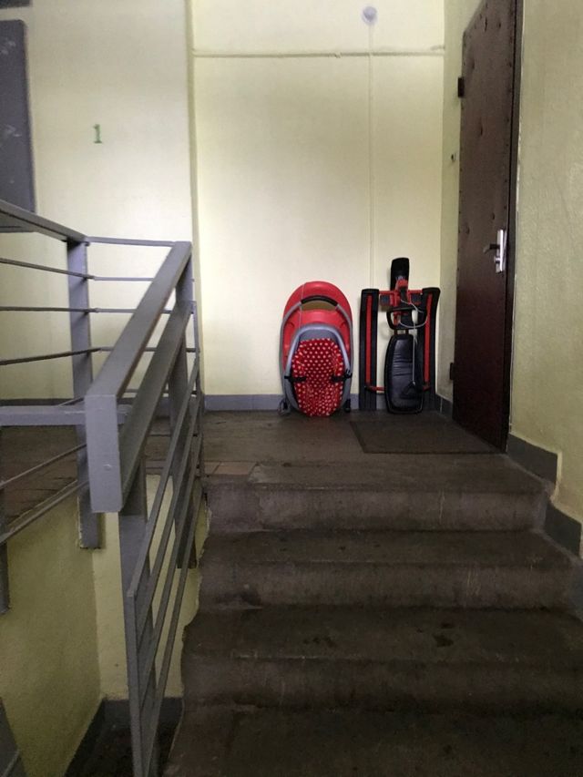EntranceInside