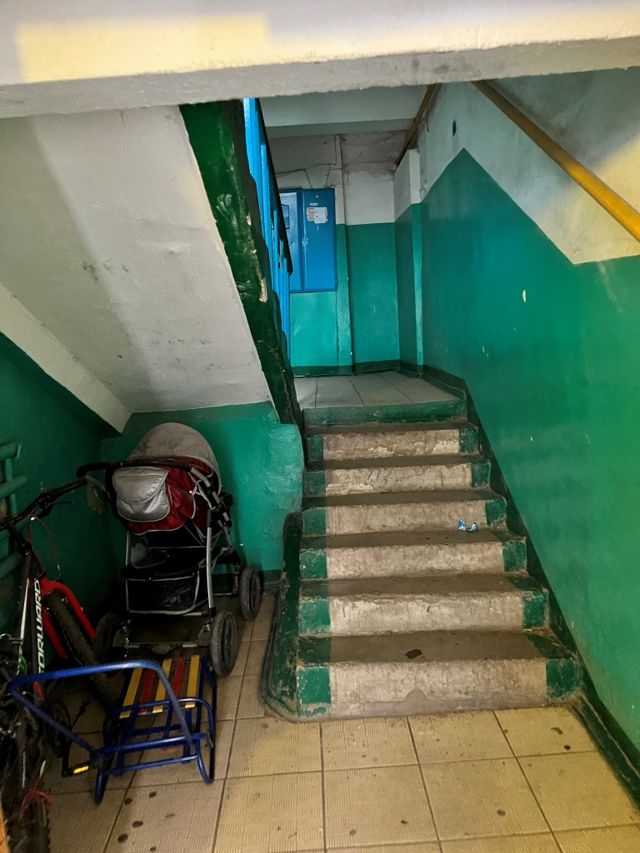 EntranceInside