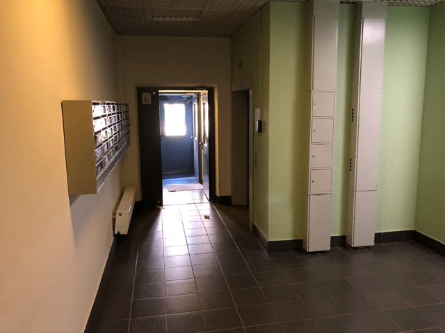 EntranceInside