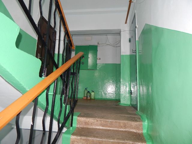 EntranceInside