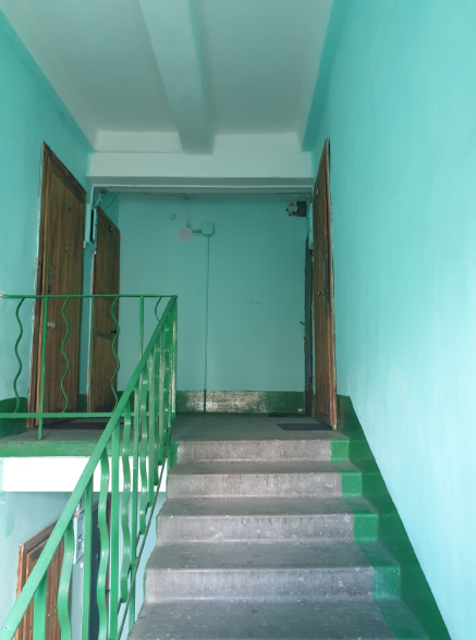 EntranceInside