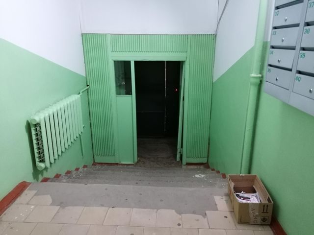 EntranceInside