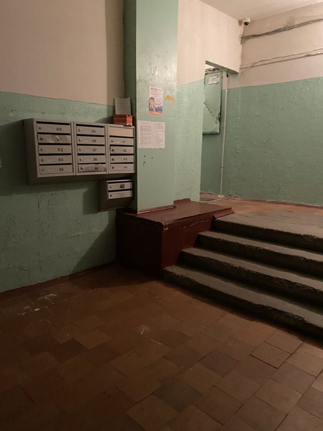 EntranceInside