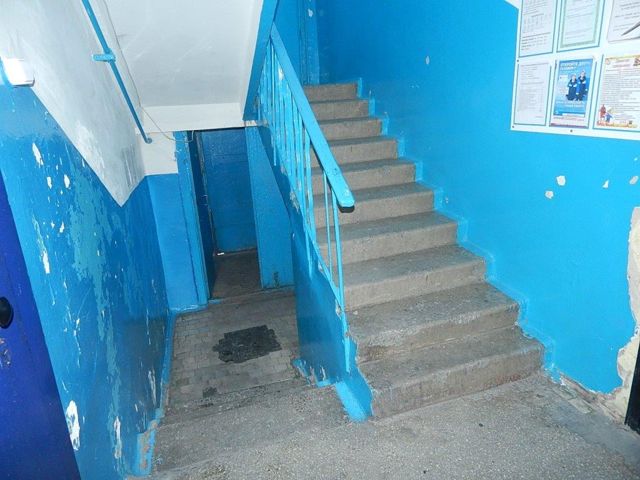 EntranceInside