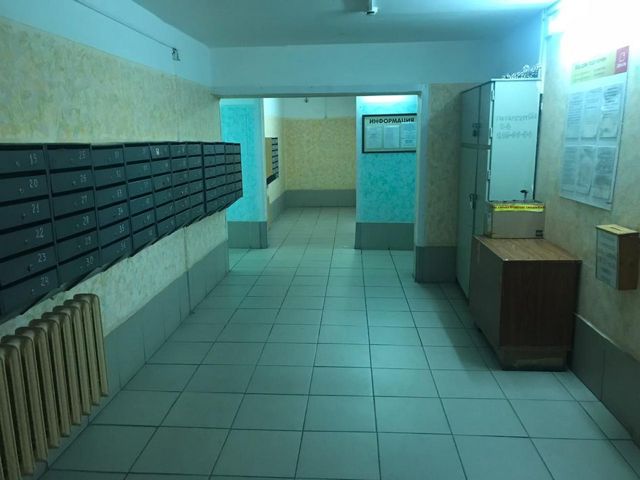 EntranceInside