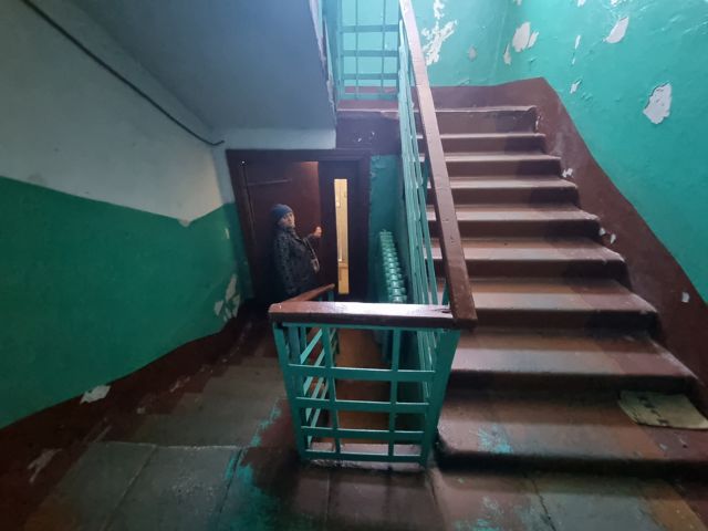 EntranceInside