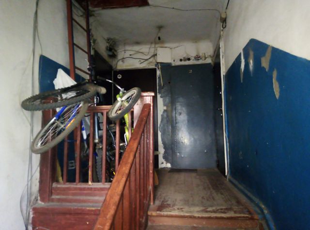 EntranceInside