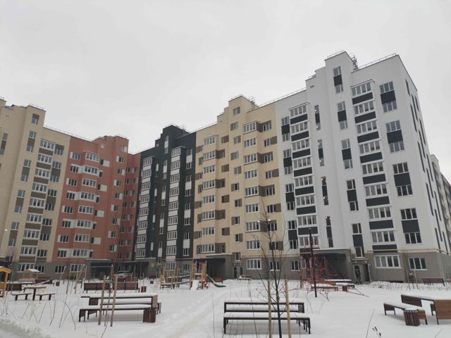Панорама дома
