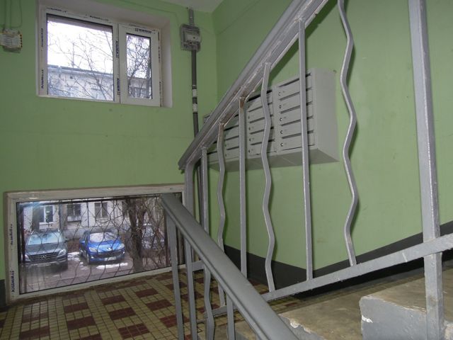 EntranceInside