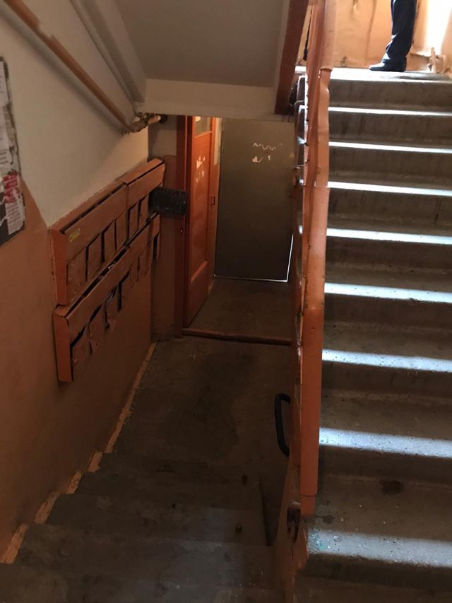 EntranceInside