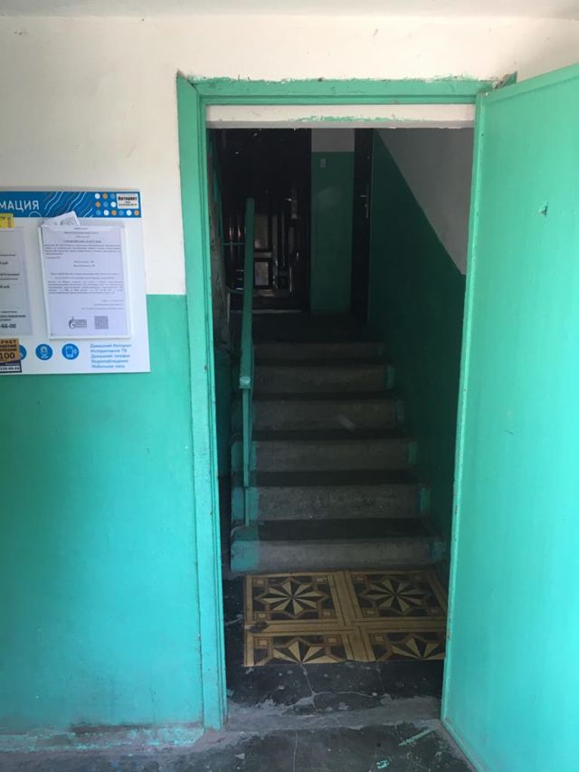 EntranceInside