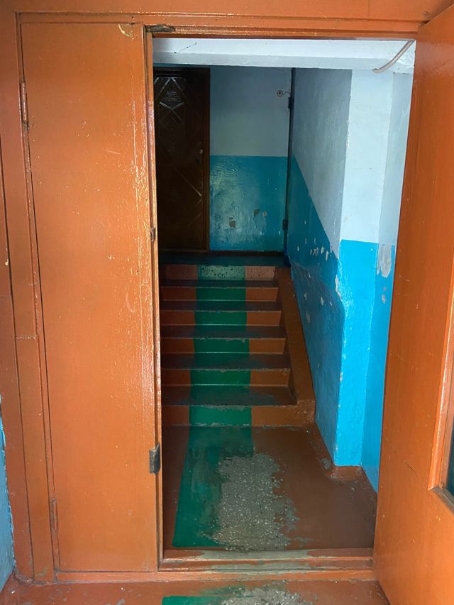 EntranceInside