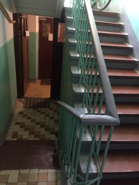 EntranceInside