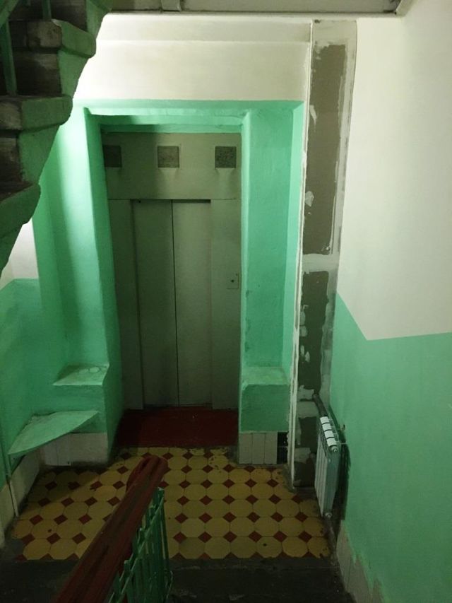 EntranceInside