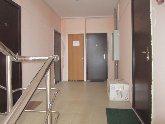 EntranceInside
