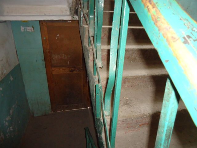 EntranceInside