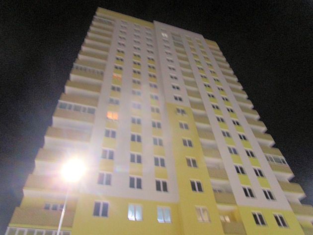 Панорама дома
