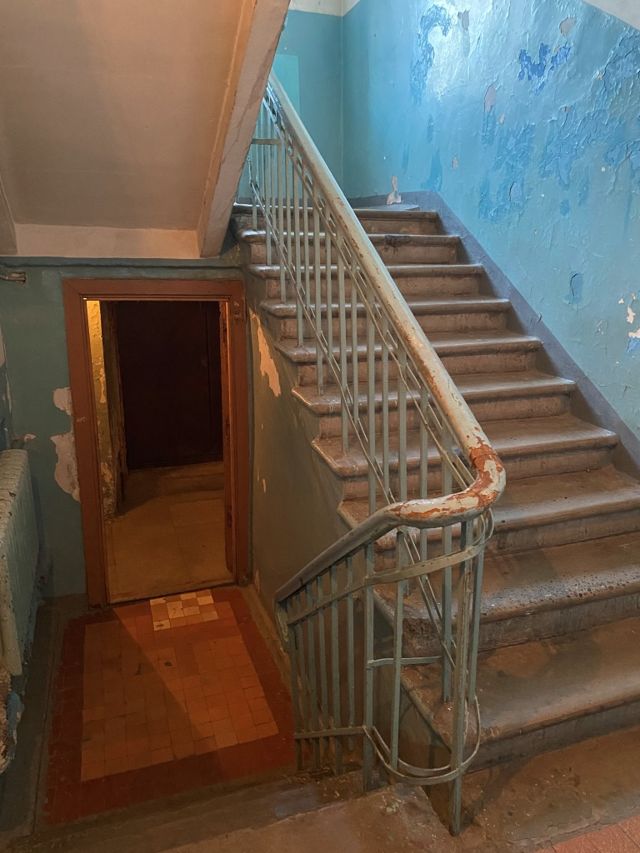 EntranceInside