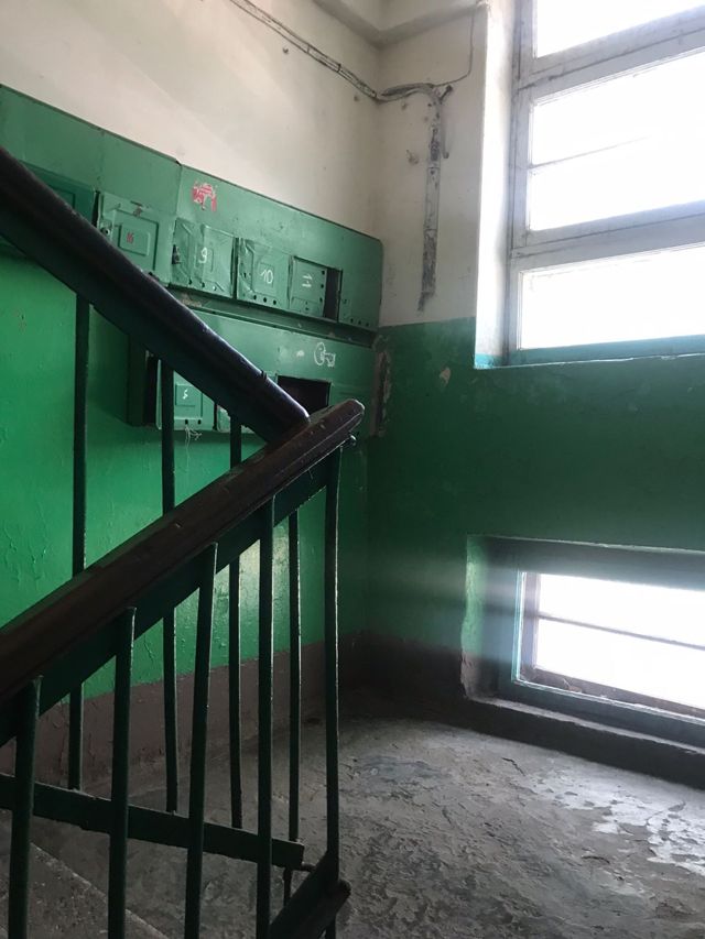 EntranceInside