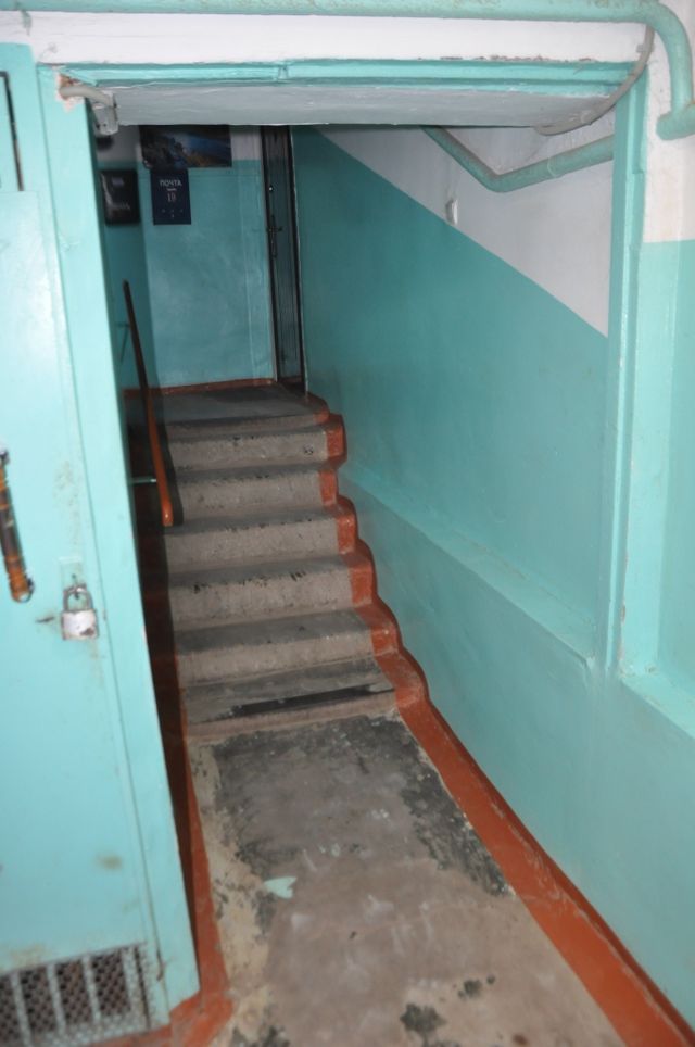 EntranceInside