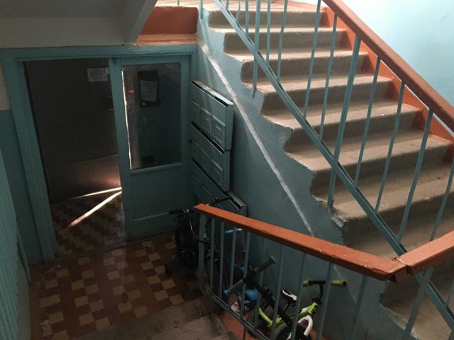 EntranceInside