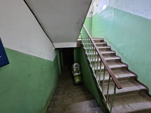 EntranceInside