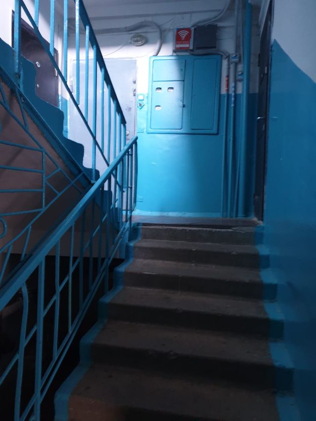 EntranceInside