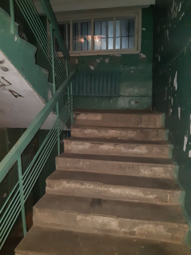 EntranceInside