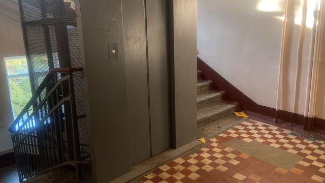 EntranceInside