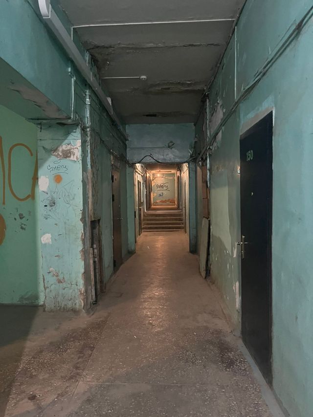 EntranceInside