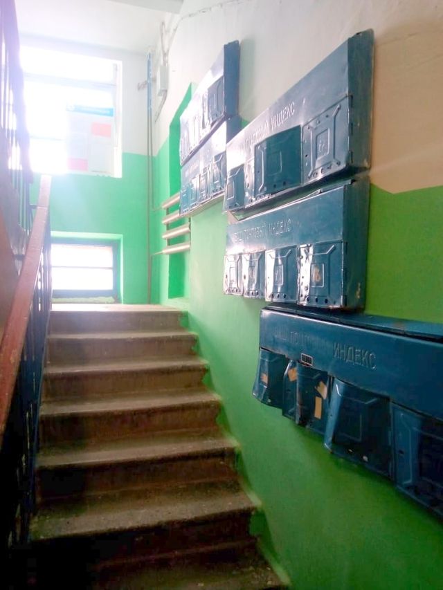 EntranceInside