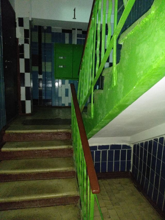 EntranceInside