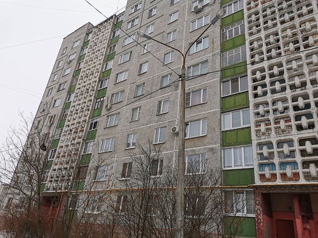 Панорама дома