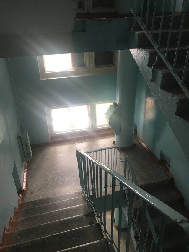 EntranceInside