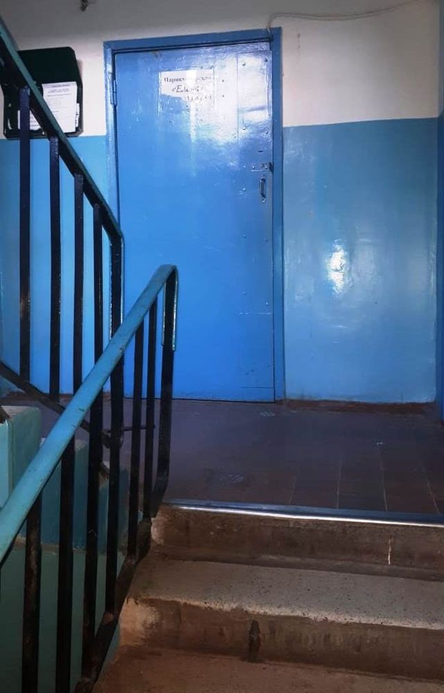 EntranceInside