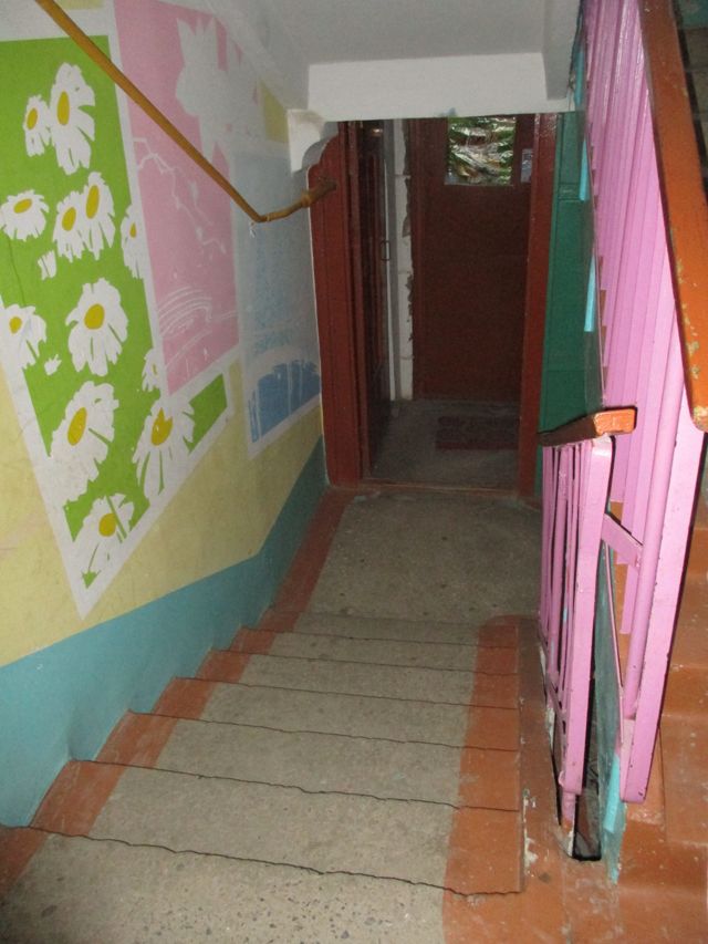 EntranceInside