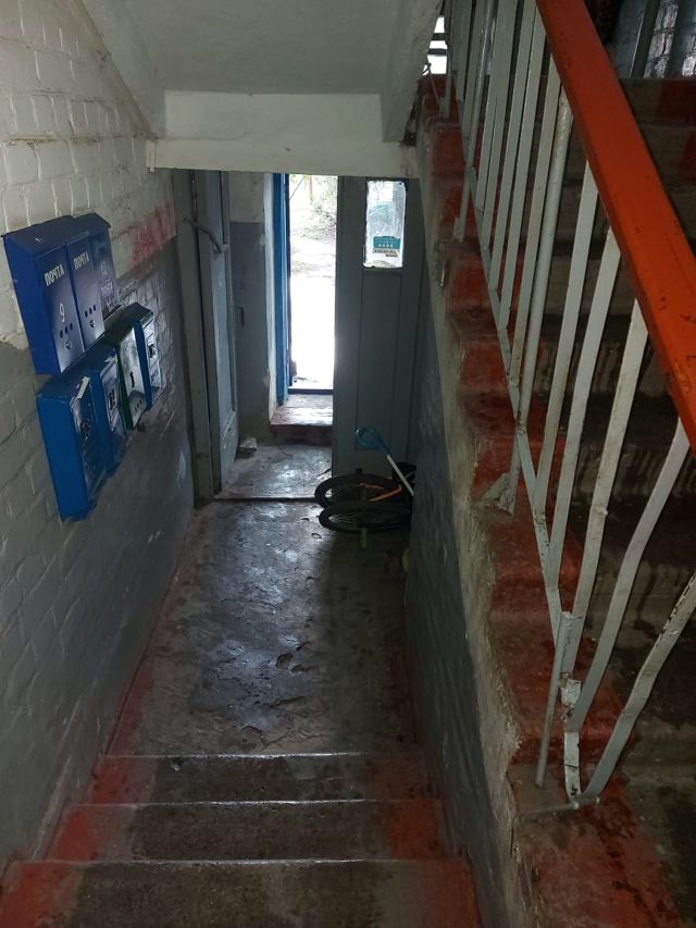 EntranceInside