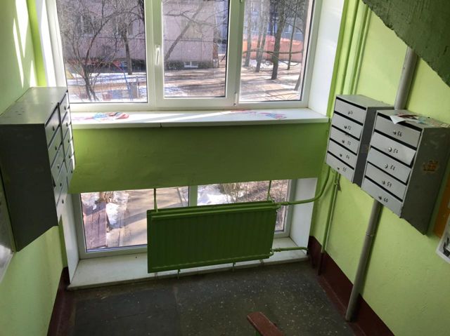 EntranceInside