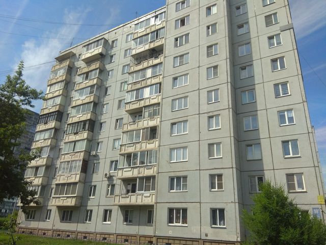 Панорама дома