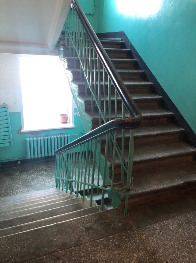 EntranceInside