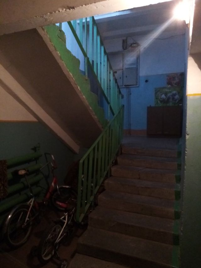 EntranceInside