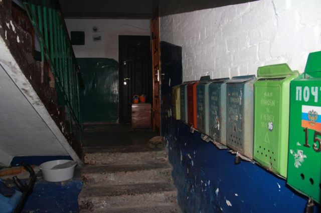 EntranceInside